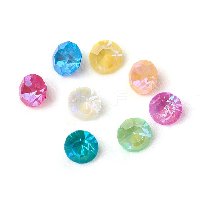 K9 Glass Rhinestone Cabochons RGLA-L024-K02-MI-1