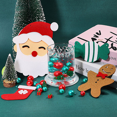 Christmas Vase Filler AJEW-WH0479-67-1