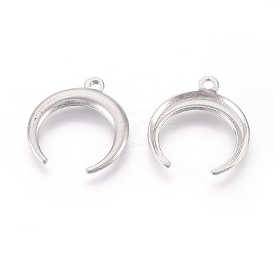 Tarnish Resistant 304 Stainless Steel Pendants LS-X-STAS-F187-28P-1