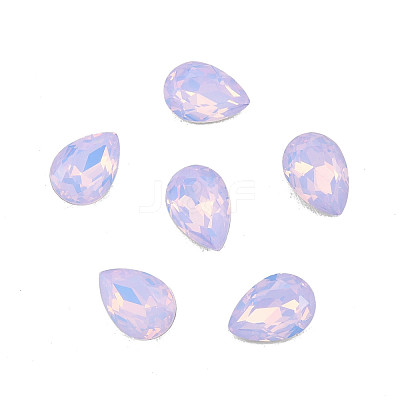 K9 Glass Rhinestone Cabochons MRMJ-N029-21-03-1