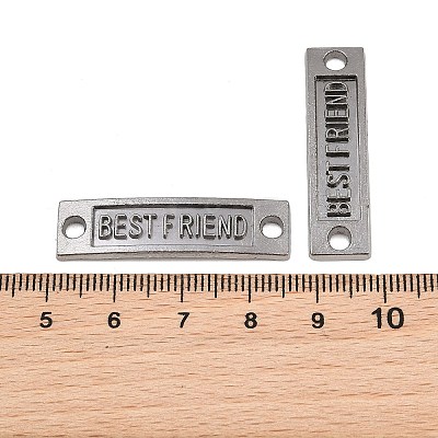 Tibetan Style Links for Friendship LS-TIBE-4270-B-LF-1