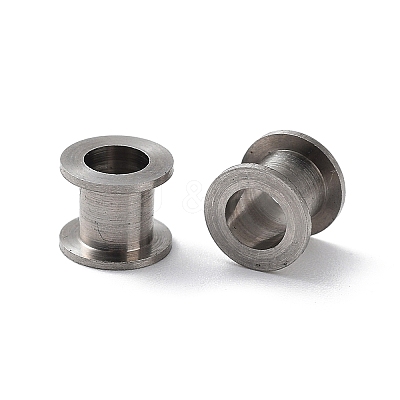 Non-Tarnish 303 Stainless Steel Beads STAS-Q302-23D-P-1