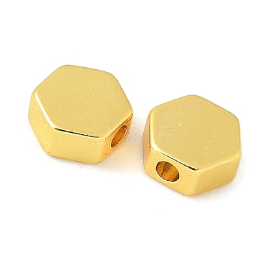 Brass Beads KK-D386-19G-02-1