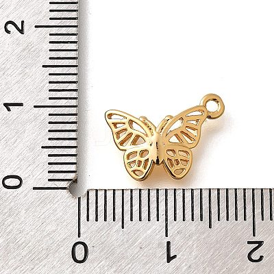 Brass Pendants KK-K294-15G-1