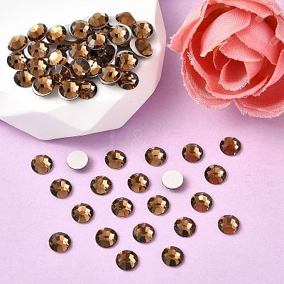 Preciosa® MAXIMA Crystal No Hotfix Flatback Stones Y-PRC-NSS16-10220-1