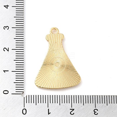 Alloy Enamel Pendants ENAM-R146-03D-1