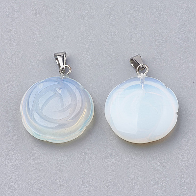 Opalite Pendants X-G-S343-14-1