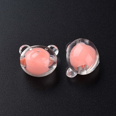 Transparent Acrylic Beads LS-MACR-S373-122-B01-1