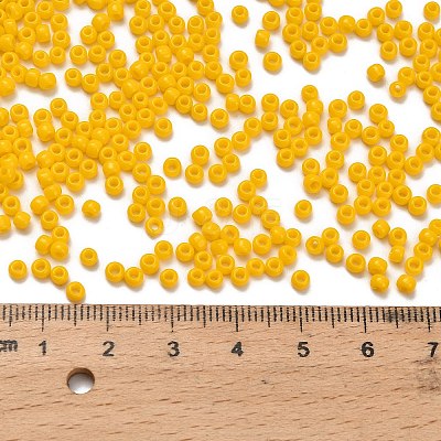 TOHO 8/0 Round Beads X-SEED-TR08-0042B-1