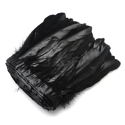 Fashion Goose Feather Cloth Strand Costume Accessories FIND-Q040-05K-1