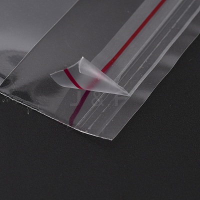 Rectangle OPP Cellophane Bags OPC-WH0003-03-1
