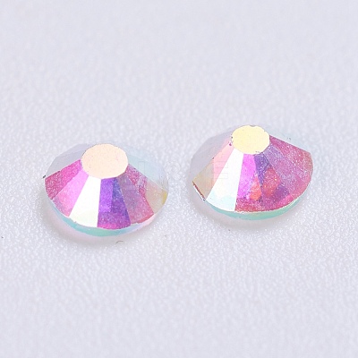 Glass Flat Back Rhinestone RGLA-C002-SS20-100A-1