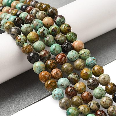 Natural Turquoise Beads Strands G-H034-A01-03-1