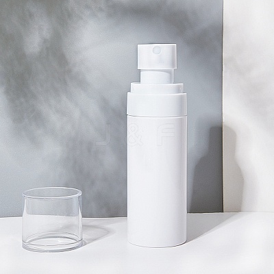 Plastic Spray Bottle DIY-BC0002-05-1
