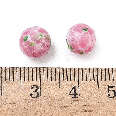 Handmade Lampwork Beads LAMP-H070-01A-02-1