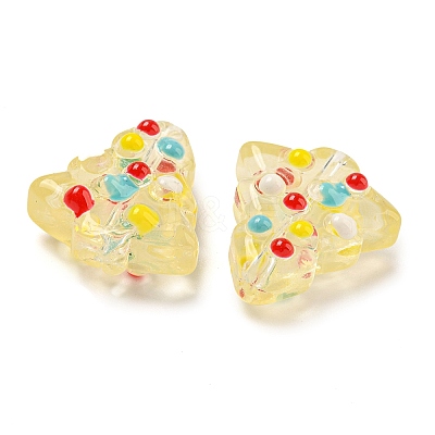 Handmade Lampwork Beads LAMP-B026-01C-1