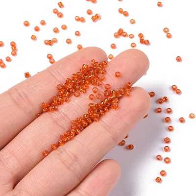 288G 24 Colors Glass Seed Beads SEED-JQ0005-01C-2mm-1