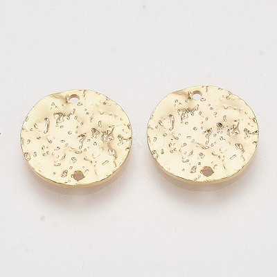 Brass Links connectors KK-T048-058G-NF-1