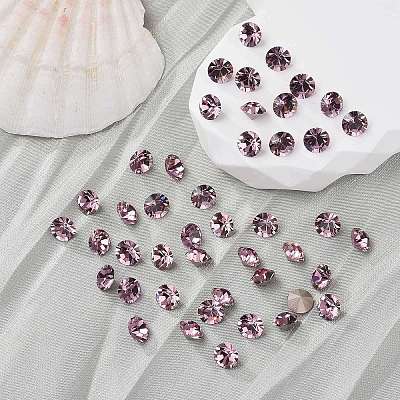 Preciosa® MAXIMA Crystal Round Stones X-PRC-RBSS45-20020-1