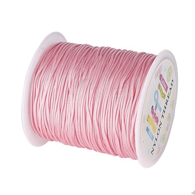Nylon Braided Cord 1 Strand Core NWIR-JP0011-1.5mm-103-1