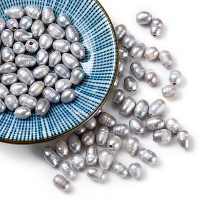 Natural Cultured Freshwater Pearl Beads X-PEAR-R064-02-1