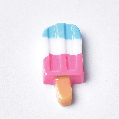 Resin Cabochons X-CRES-Q206-13D-1