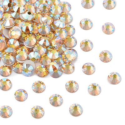 Preciosa® MAXIMA Crystal No Hotfix Flatback Stones Y-PRC-NSS6-10020-200-1