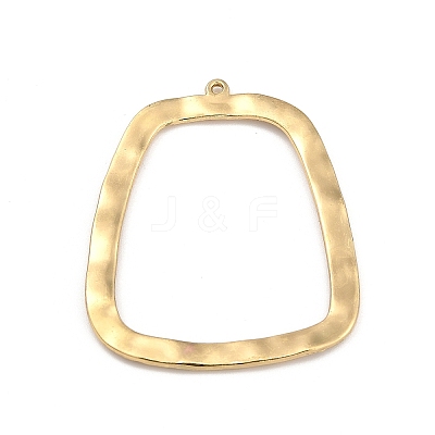 Zinc Alloy Pendants PALLOY-D311-01C-G-1