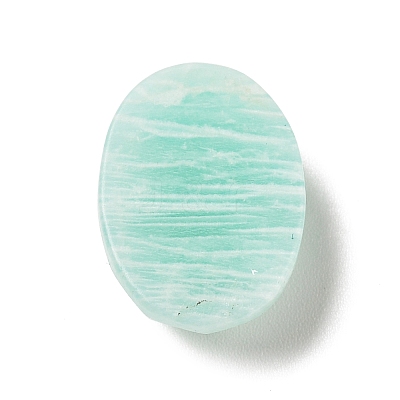 Natural Amazonite Cabochons G-B032-B01-01-1