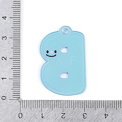 Acrylic Pendants LS-MACR-R002-01B-1