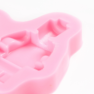 Food Grade Silicone Statue Molds DIY-L015-51A-1