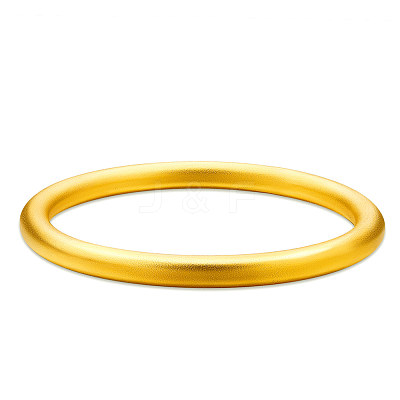 Brass Buddhist Bangles JB628A-1