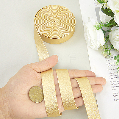 PU Leather Ribbons DIY-WH20011-93F-02-1