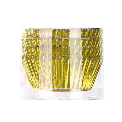 Cupcake Aluminum Foil Baking Cups LS-BAKE-PW0001-368D-1