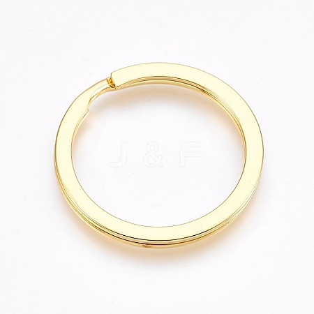 Alloy Split Key Rings X-PALLOY-TAC0001-01C-G-1