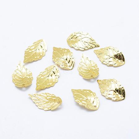 Brass Pendants KK-P112-34-NR-1