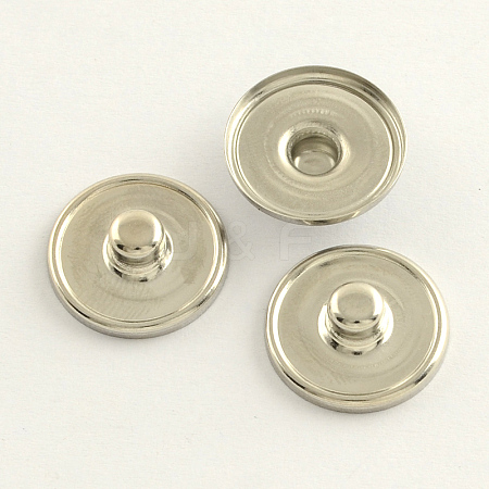 Brass Snap Buttons X-KK-Q686-1