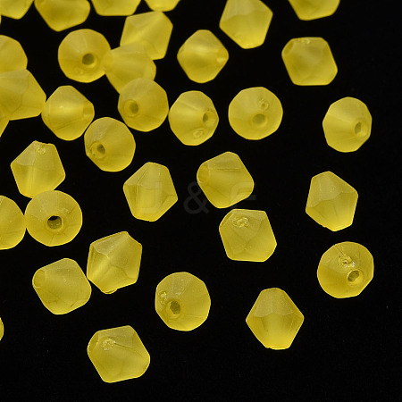 Frosted Acrylic Beads LS-MACR-S373-61K-05-1