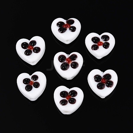 Handmade Lampwork Beads LAMP-ZX003-17-05-1