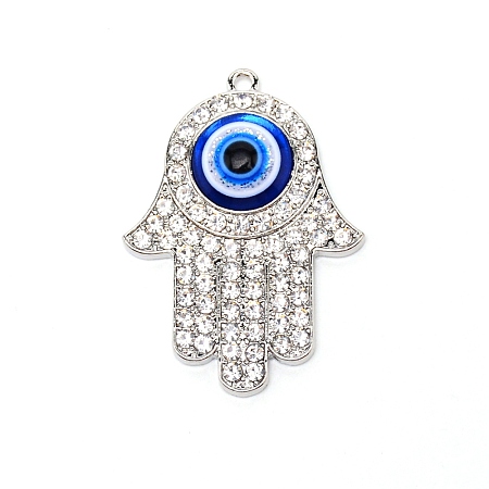 Zinc Alloy Big Pendants ALRI-SZC0003-01P-1