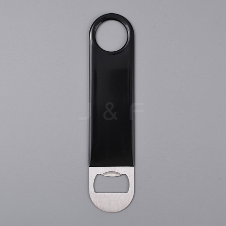 2CR12 Stainless Steel Bottle Opener AJEW-WH20077-045A-1