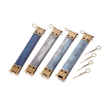 Iron Internal Flex Frames FIND-WH0052-16A-1