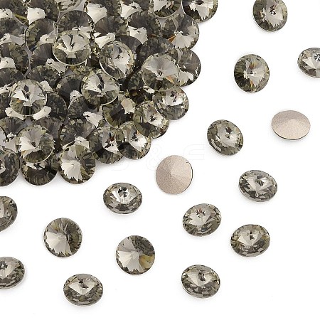 Preciosa® MAXIMA Crystal Round Stones Y-PRC-RASS47-40010-1