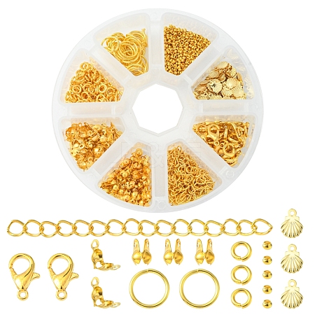 DIY Jewelry Making Finding Kit DIY-FS0004-20-1