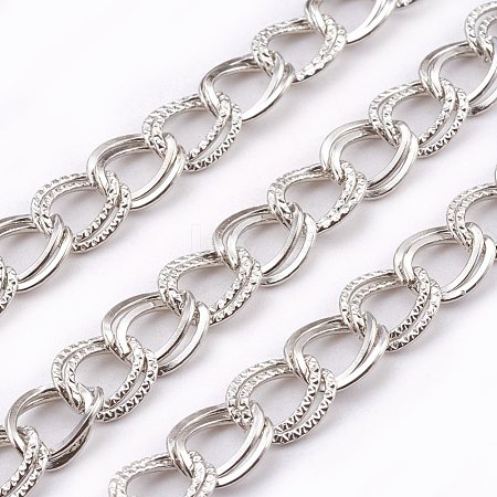Iron Double Link Chains CHT116Y-NF-1