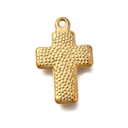 304 Stainless Steel Pendants STAS-C119-27G-1