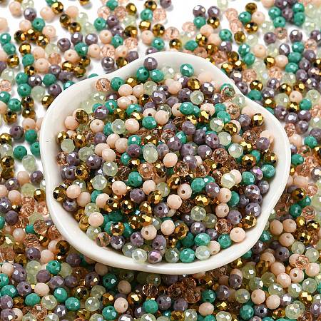 Glass Beads EGLA-A034-LM4mm-17-1