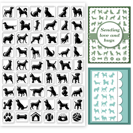 PVC Stamps DIY-WH0371-0090-1