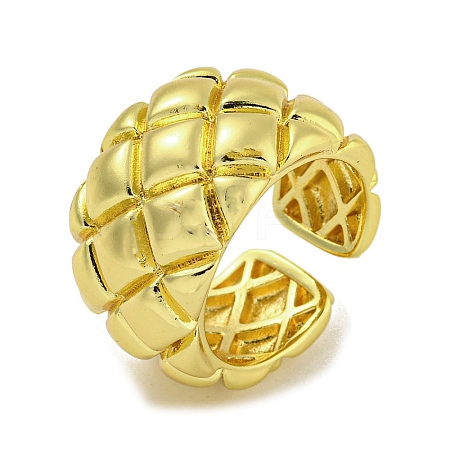 Brass Cuff Rings for Women LS-RJEW-E294-02G-01-1