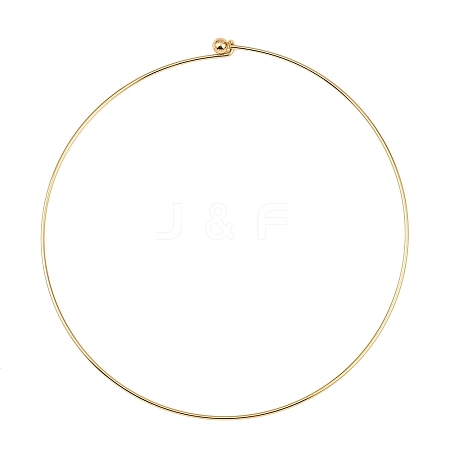 1.5MM 304 Stainless Steel Necklace Making STAS-P434-04G-1